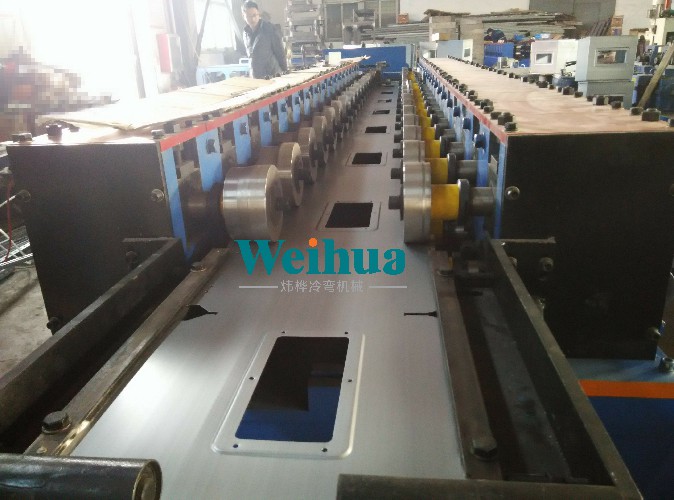 配電箱一次成型機、自動生產(chǎn)線