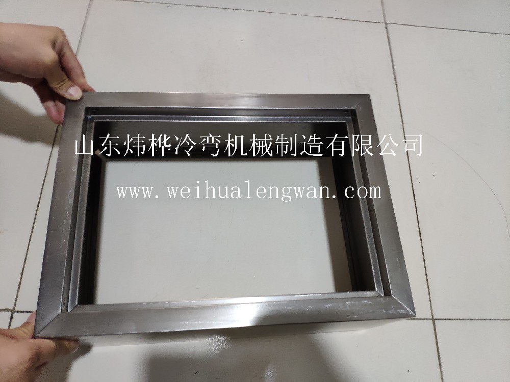 配電箱折彎成型設(shè)備，型材折彎機(jī)認(rèn)準(zhǔn)煒樺
