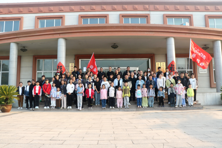 五一淄博三水源團(tuán)建：歡樂(lè)同行，共赴美好